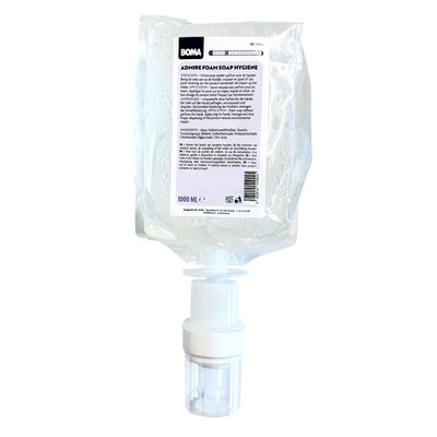 776902: Admire Foam Soap Hygiene - 1 l - dans un nouvel emballage