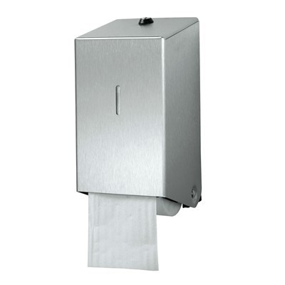 774851: Distributeur papier toilette systme Sanox - INOX