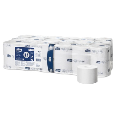 778003: Tork Advanced Coreless Toilet Paper Roll - 2 plis - 112,5 m x 9,3 cm - 36 pices - 472199