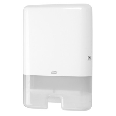 779029: Tork Xpress Distributeur essuie-mains interfoliés - BLANC - 552000