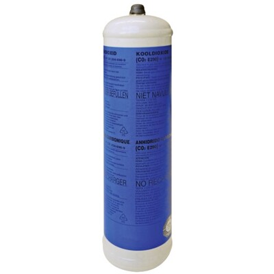 800014: Bouteille CO2 600g