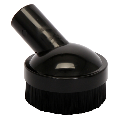 900108: Brosse ronde en caoutchouc - 38 mm